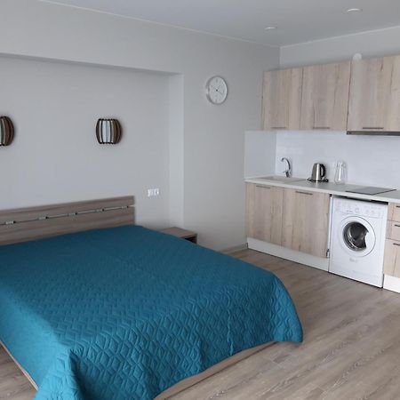 Green Line Apartment Mtsvane Kontskhi Exteriér fotografie