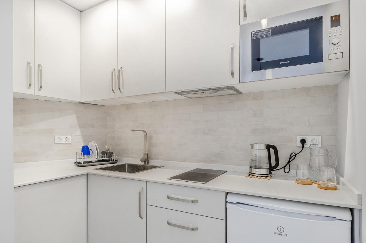 Green Line Apartment Mtsvane Kontskhi Exteriér fotografie