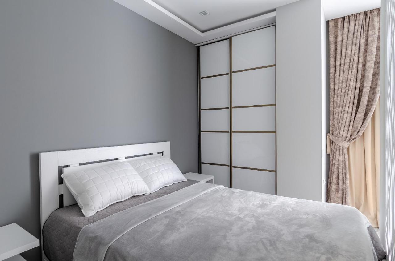 Green Line Apartment Mtsvane Kontskhi Exteriér fotografie
