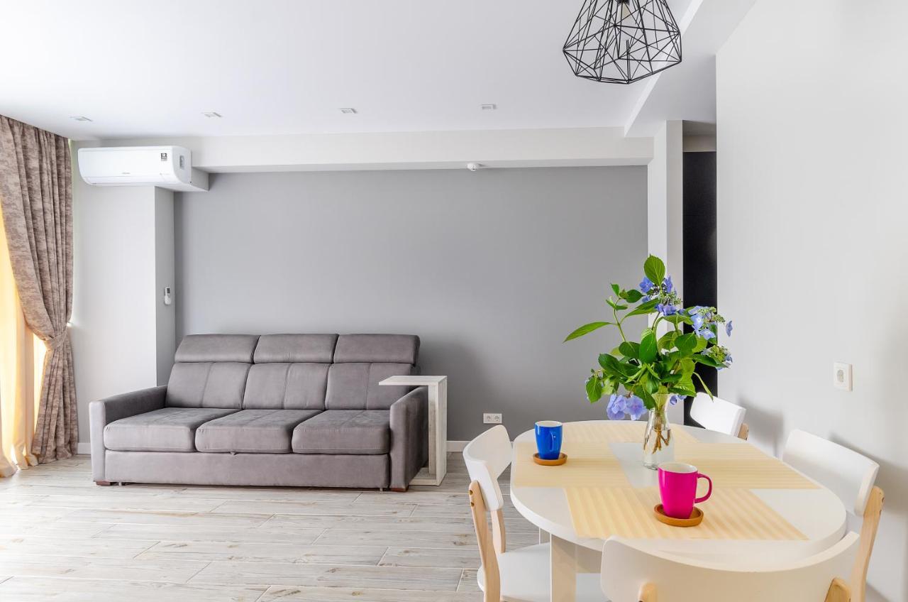 Green Line Apartment Mtsvane Kontskhi Exteriér fotografie