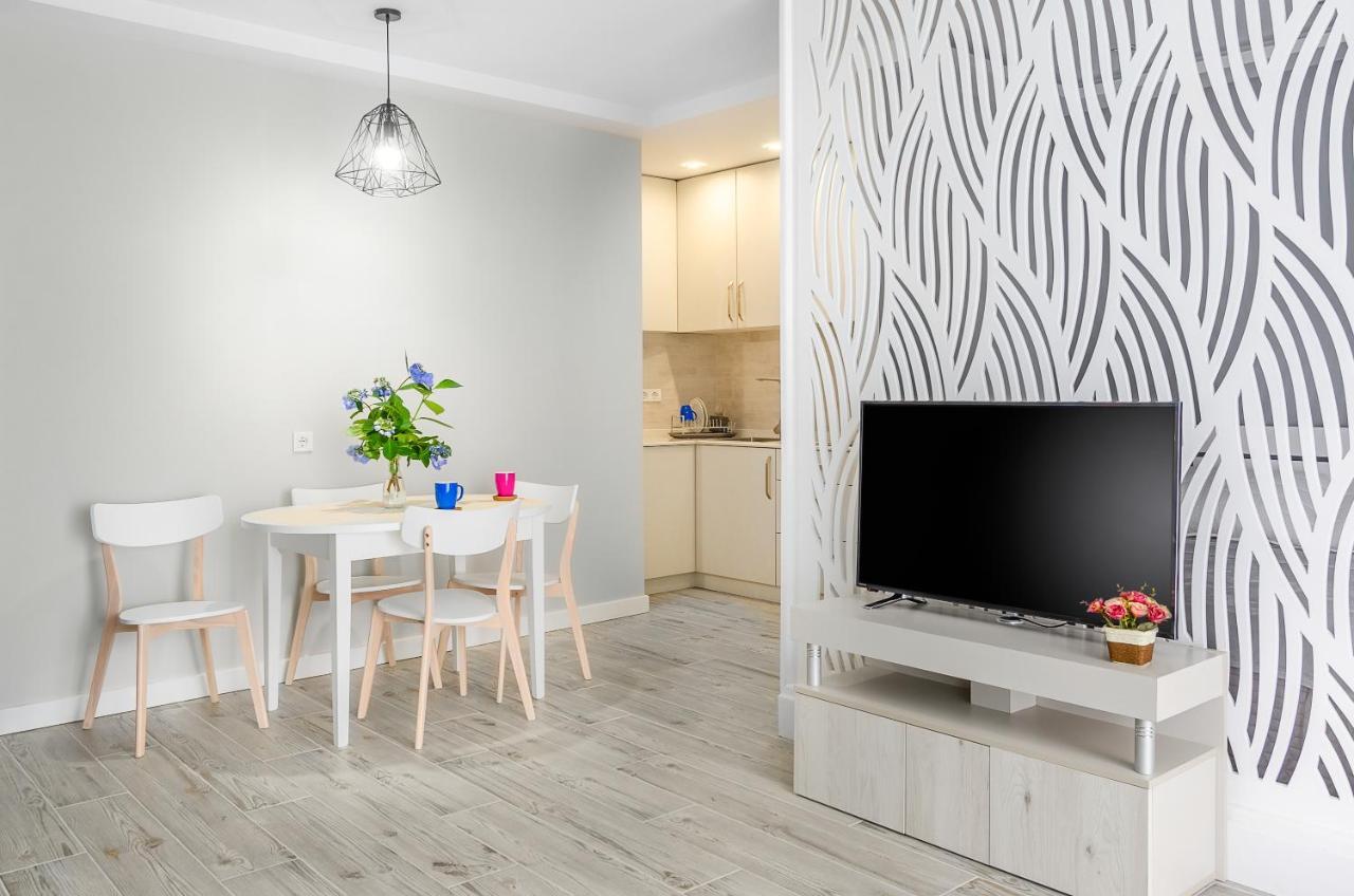 Green Line Apartment Mtsvane Kontskhi Exteriér fotografie