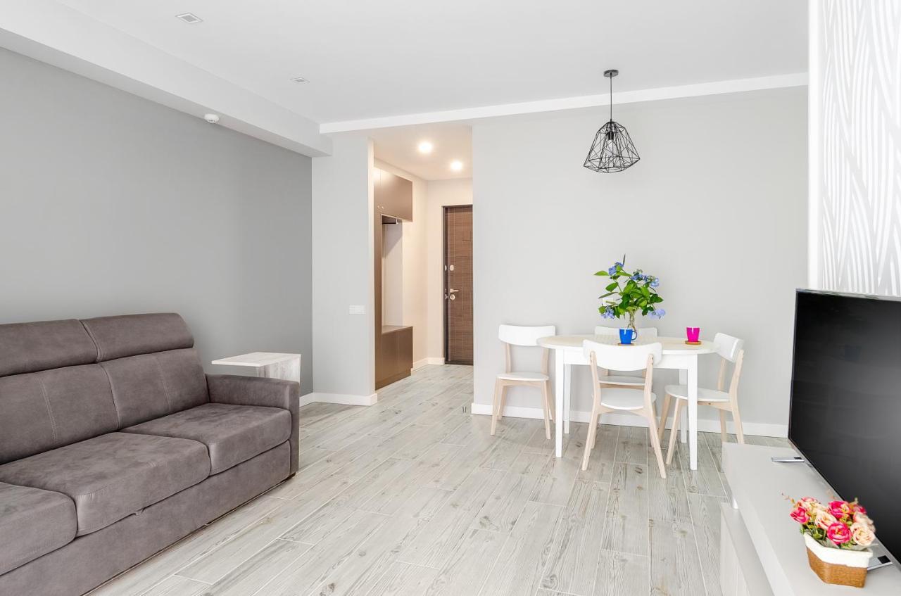 Green Line Apartment Mtsvane Kontskhi Exteriér fotografie