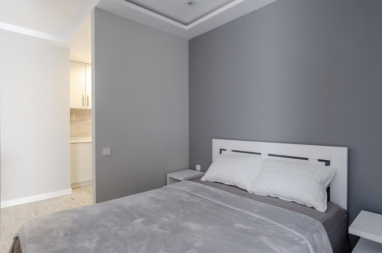Green Line Apartment Mtsvane Kontskhi Exteriér fotografie