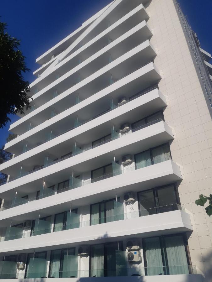 Green Line Apartment Mtsvane Kontskhi Exteriér fotografie