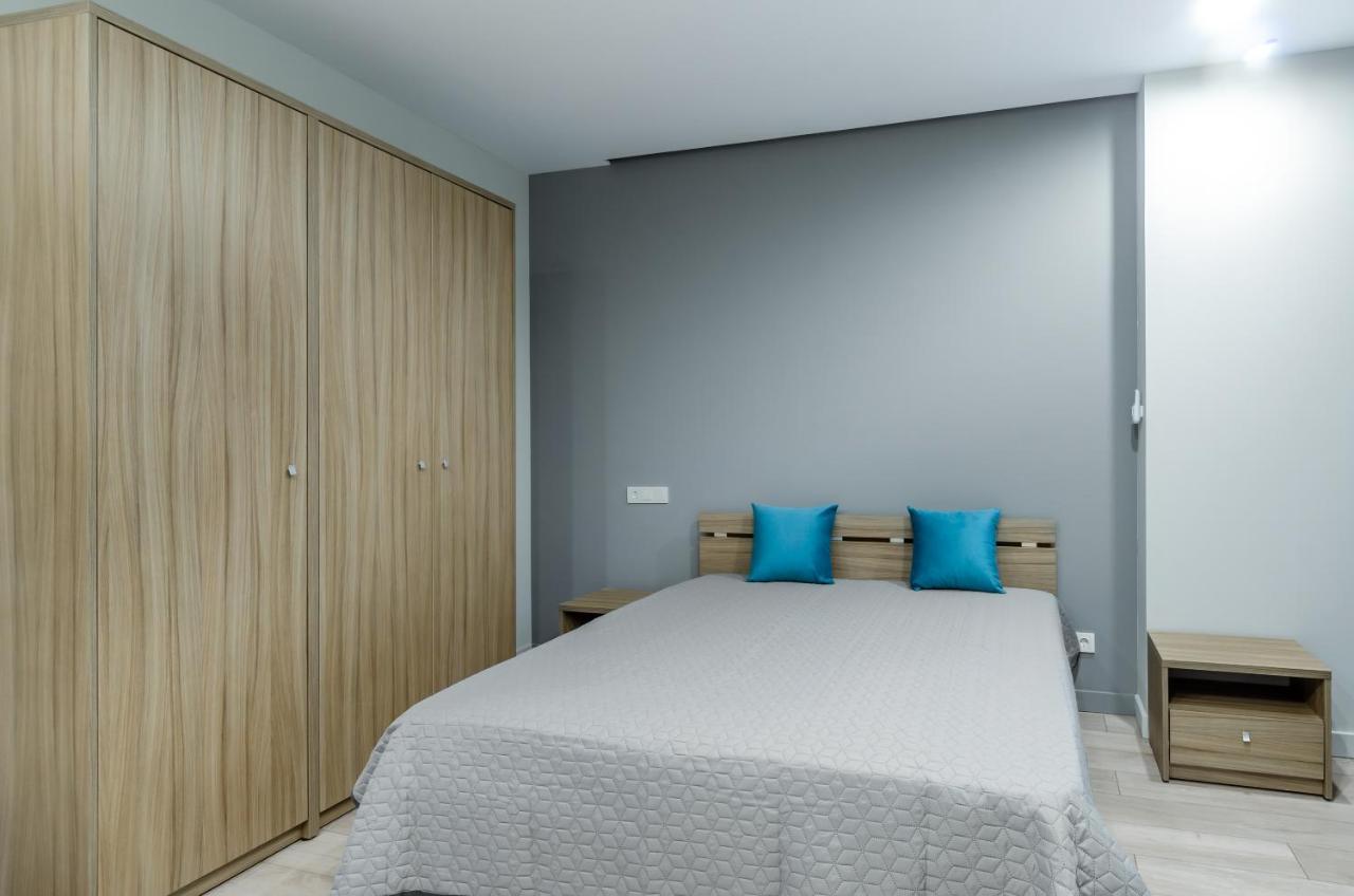 Green Line Apartment Mtsvane Kontskhi Exteriér fotografie