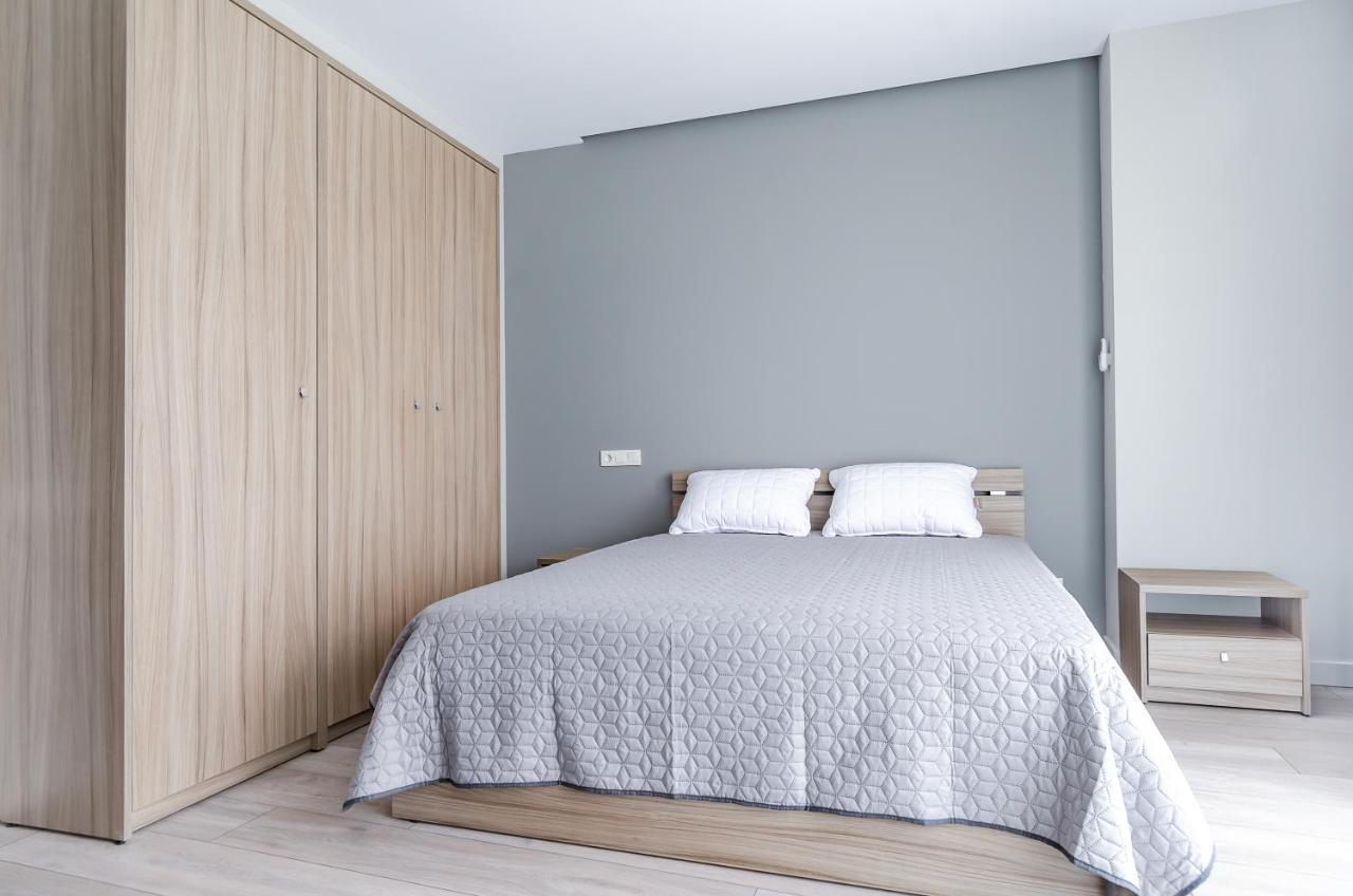 Green Line Apartment Mtsvane Kontskhi Exteriér fotografie