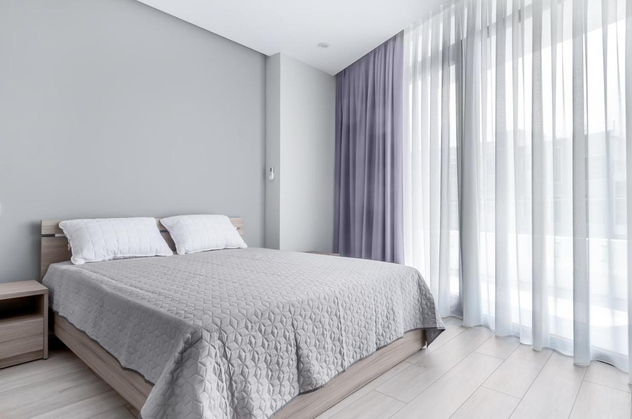 Green Line Apartment Mtsvane Kontskhi Exteriér fotografie