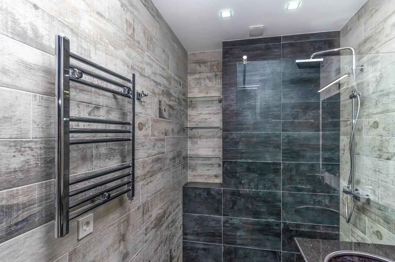 Green Line Apartment Mtsvane Kontskhi Exteriér fotografie