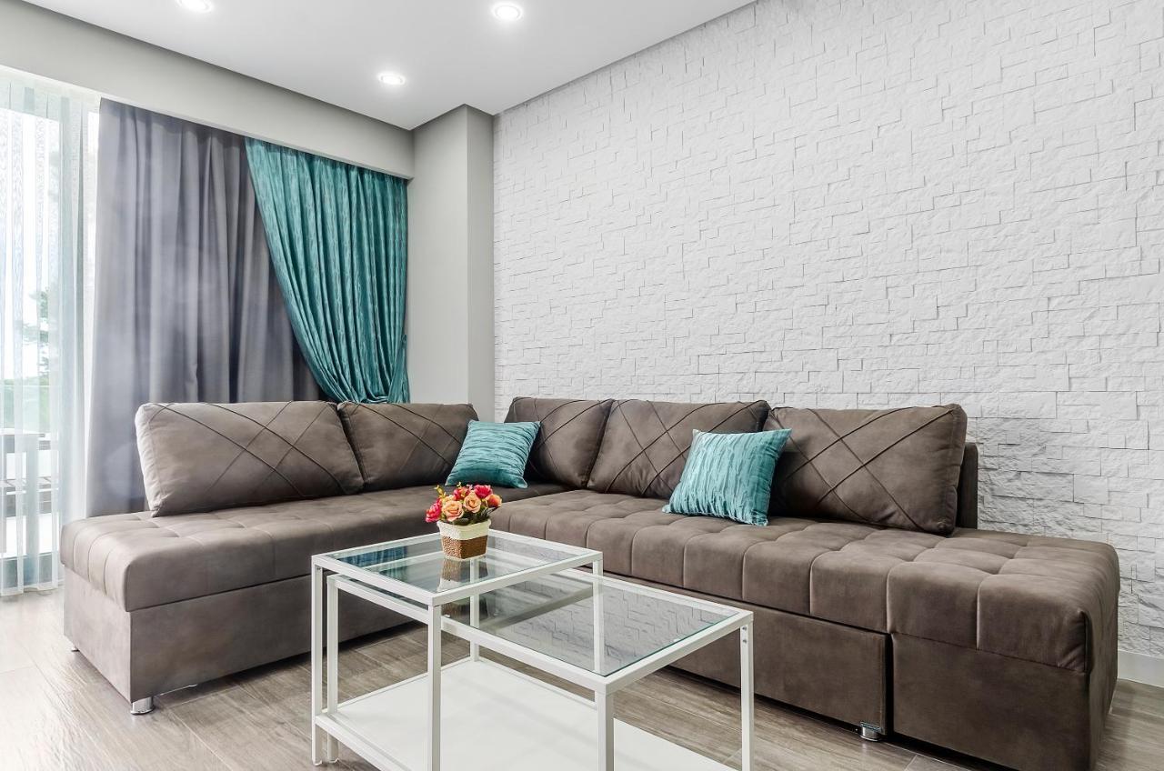 Green Line Apartment Mtsvane Kontskhi Exteriér fotografie