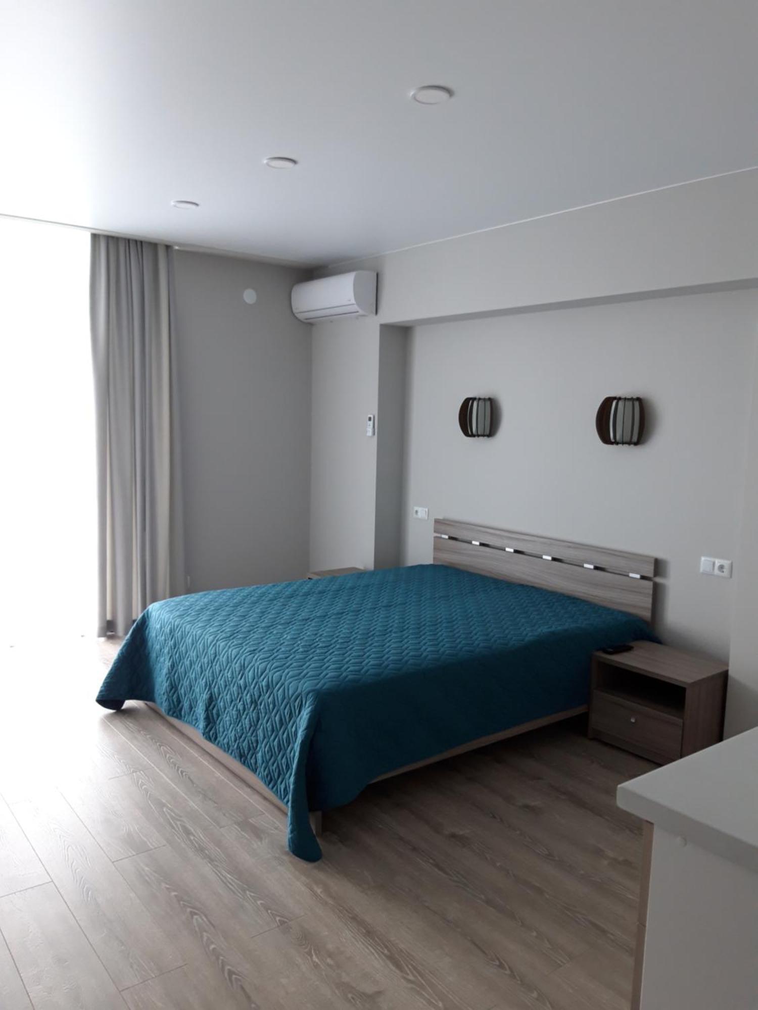 Green Line Apartment Mtsvane Kontskhi Exteriér fotografie
