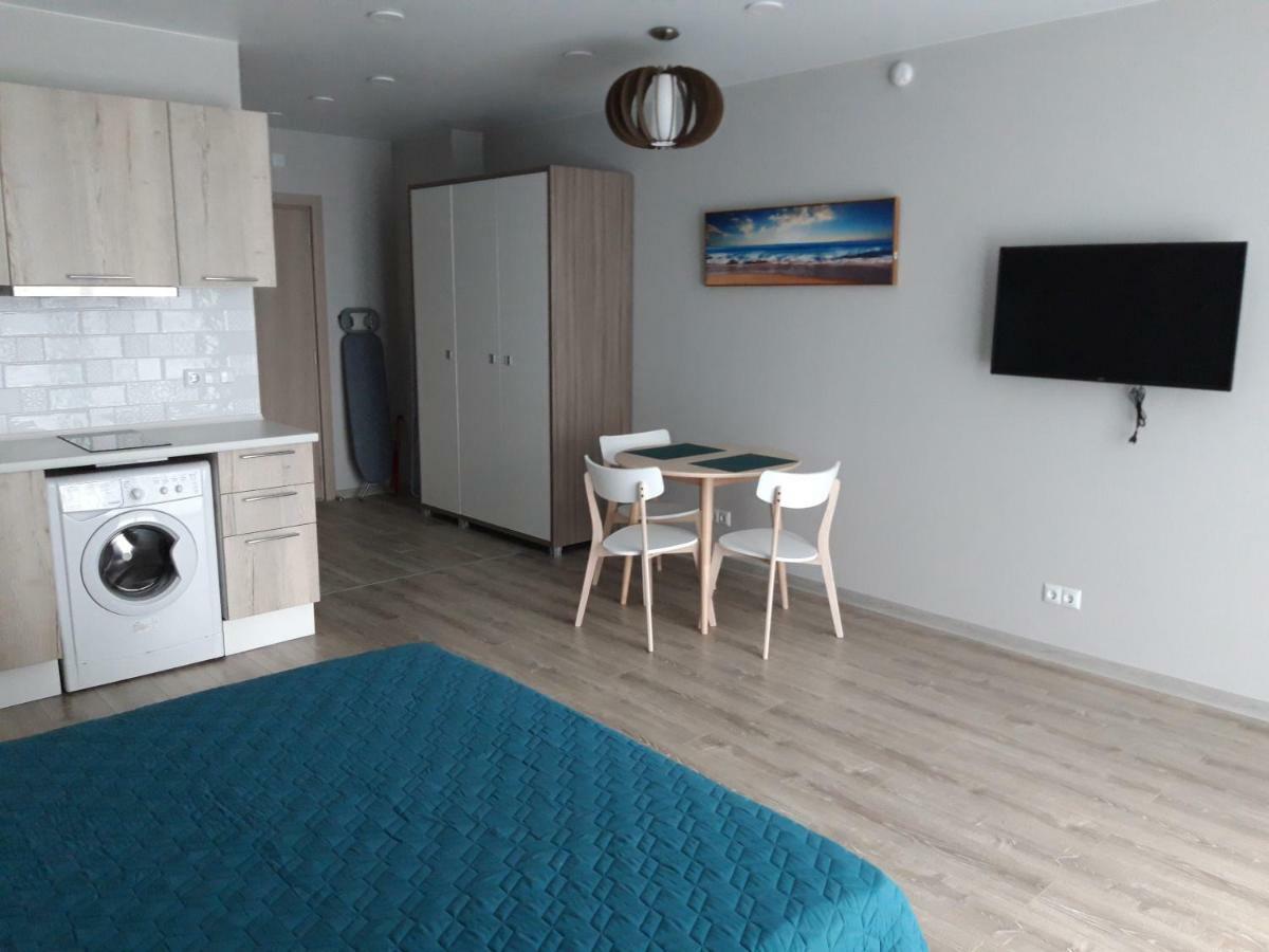Green Line Apartment Mtsvane Kontskhi Exteriér fotografie