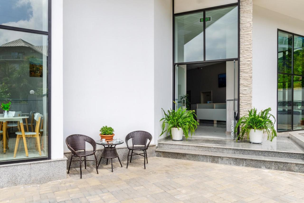 Green Line Apartment Mtsvane Kontskhi Exteriér fotografie